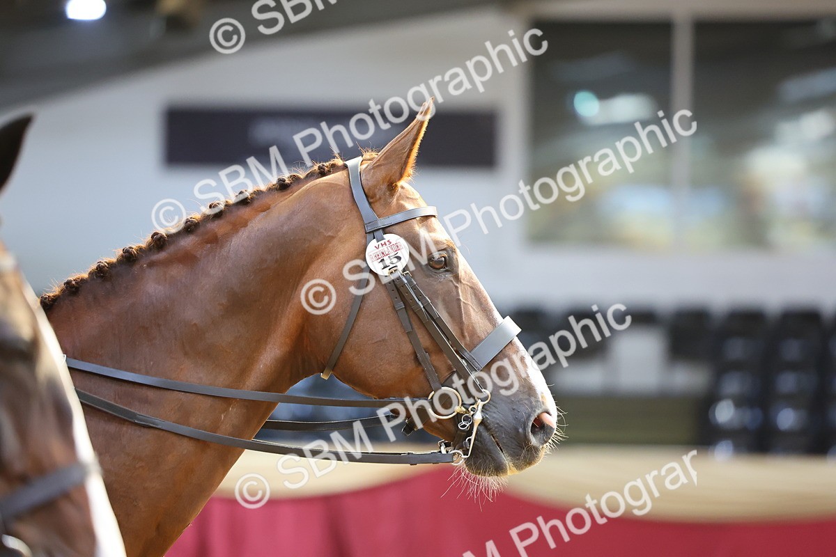 SBM_24582 - Class 906 - Supreme Final - Ridden Pre Vet