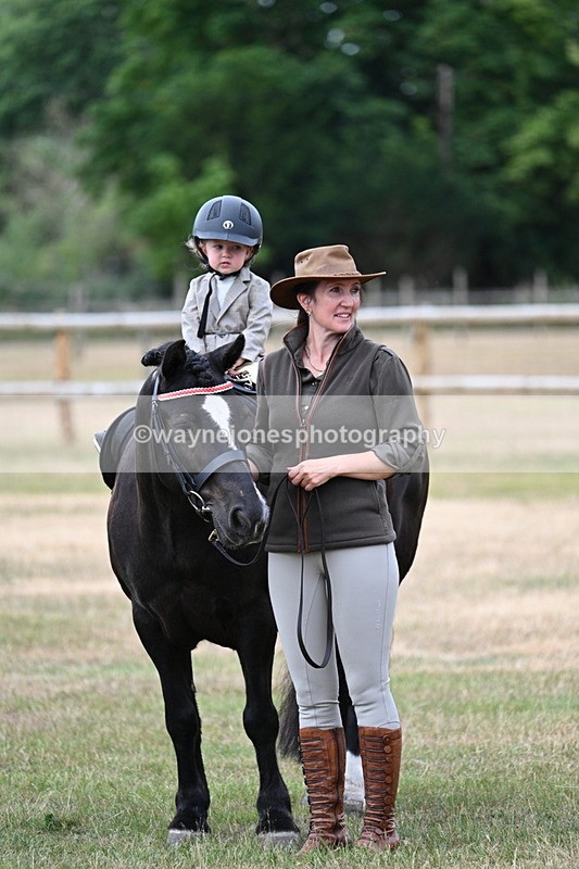 WJ7_9710 - Class 1 Lead Rein Pony