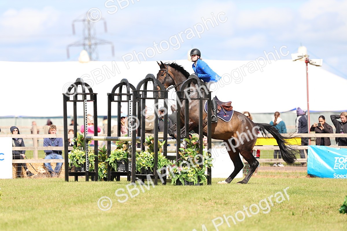 SBM_13370 - Class 206 - Senior Newcomers - 1.10m Open