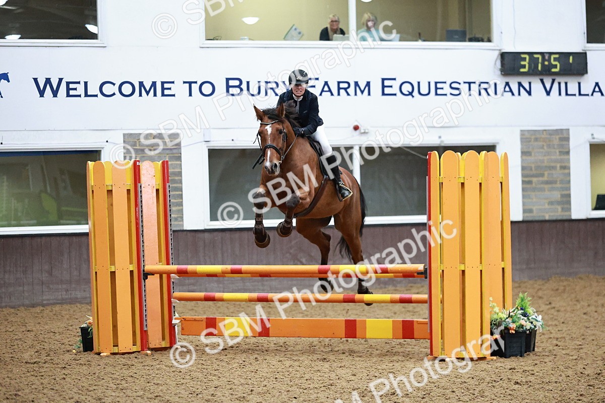 SBM_000527 - Class 2 - Senior British Novice 90cm