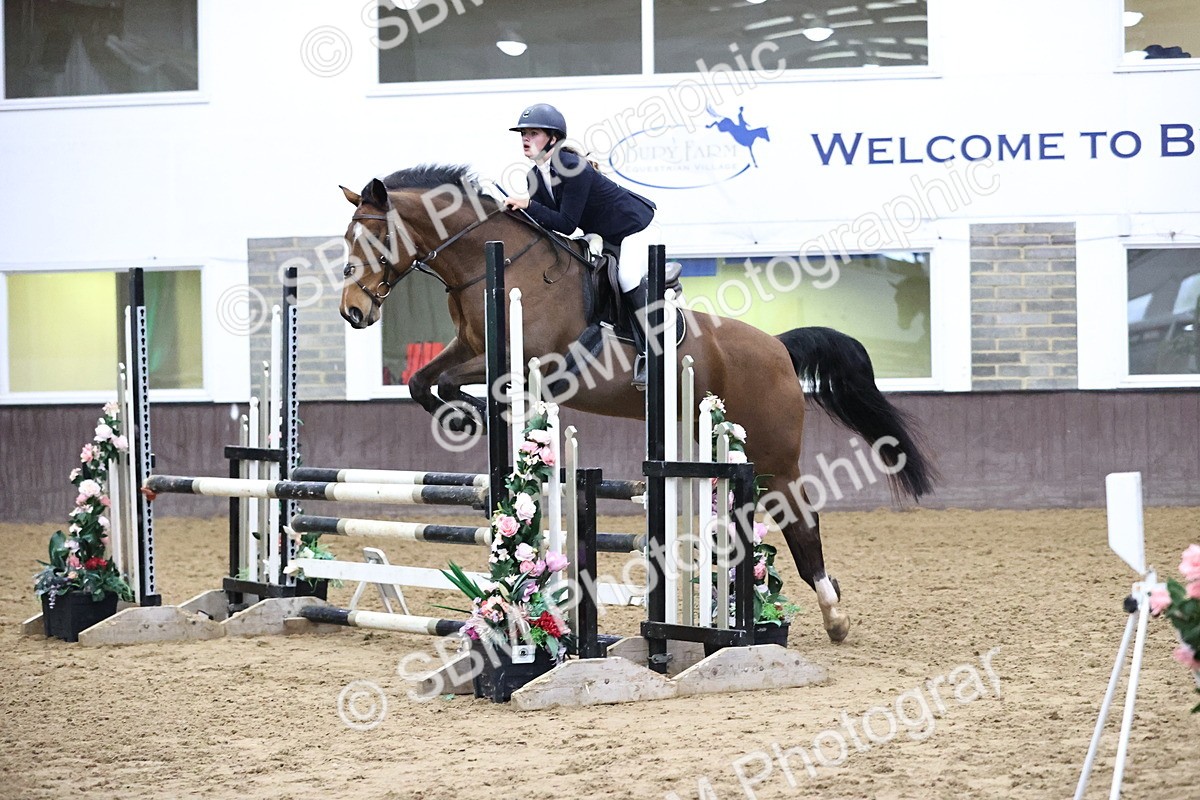 SBM_003107 - Class 14 - Senior British Novice - 90cm