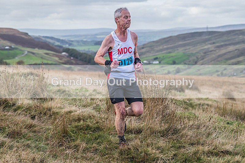 Leg 4-229 - UK Fell & Hill Relays - Todmorden Leg 4 Saturday 17th October 2026