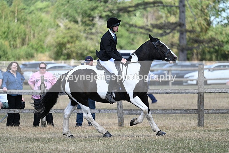 WJ7_3449 - Class 8 Ridden Veterans
