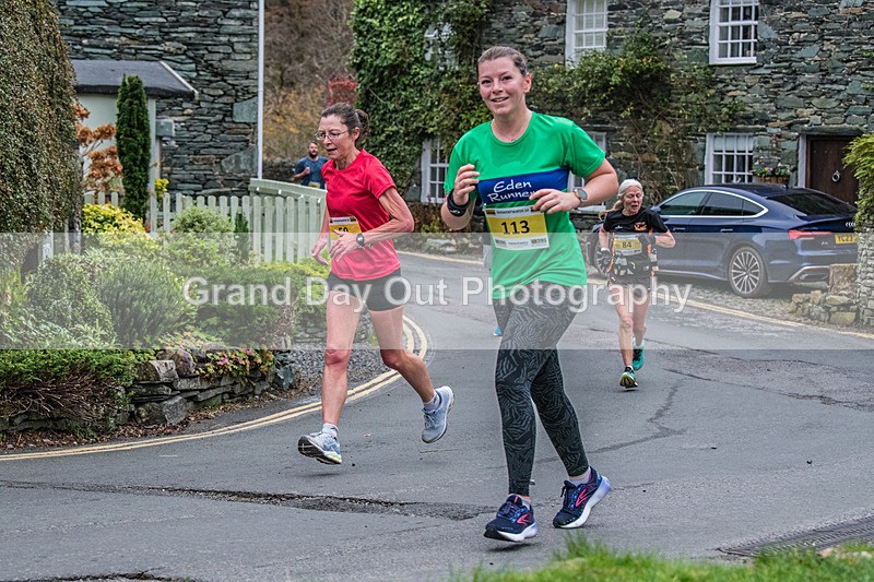 Derwentwater-571 - Derwentwater 10 Mile Road Race Sunday 3rd November 2024