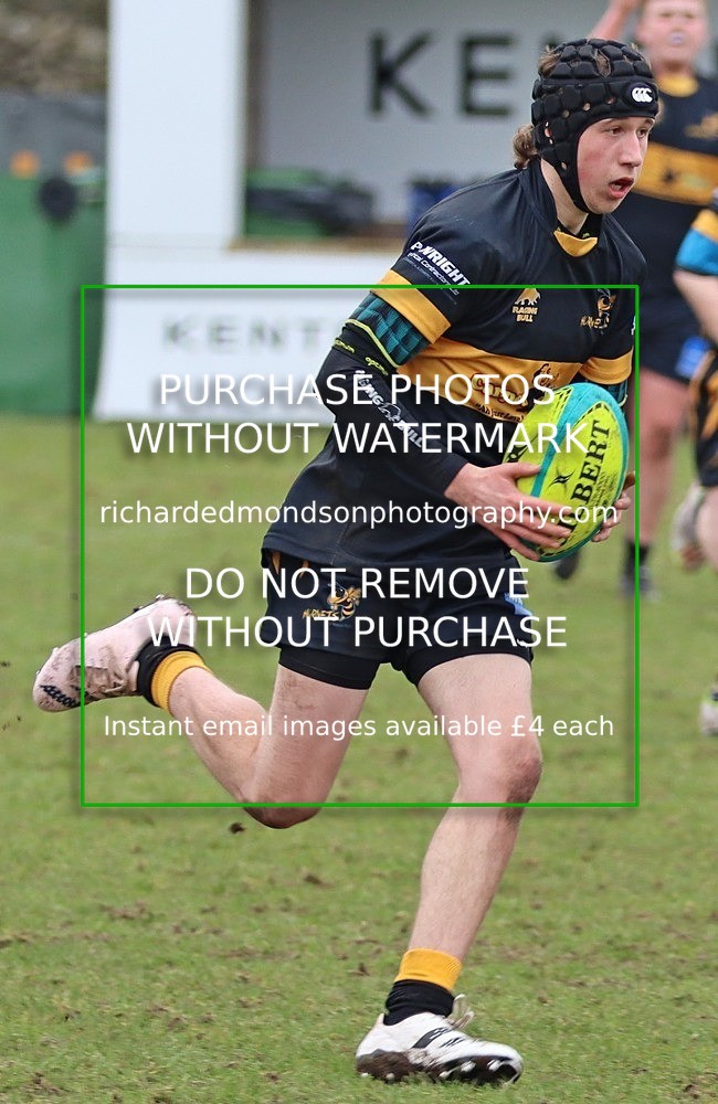 IMG_1682 - Kendal Rugby U15 vs North Ribblesdale U15 (12/2/23)