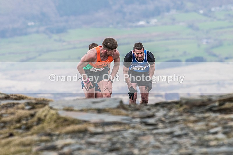 Coledale-110 - Coledale Horseshoe Fell Race Saturday 29th March 2025