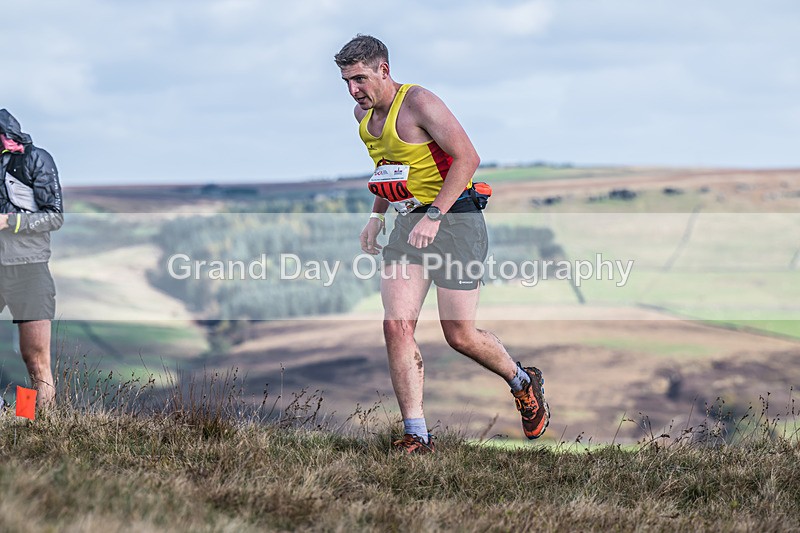 Leg 2 -126 - UK Fell & Hill Relays - Todmorden Leg 2 Saturday 17th October 2026