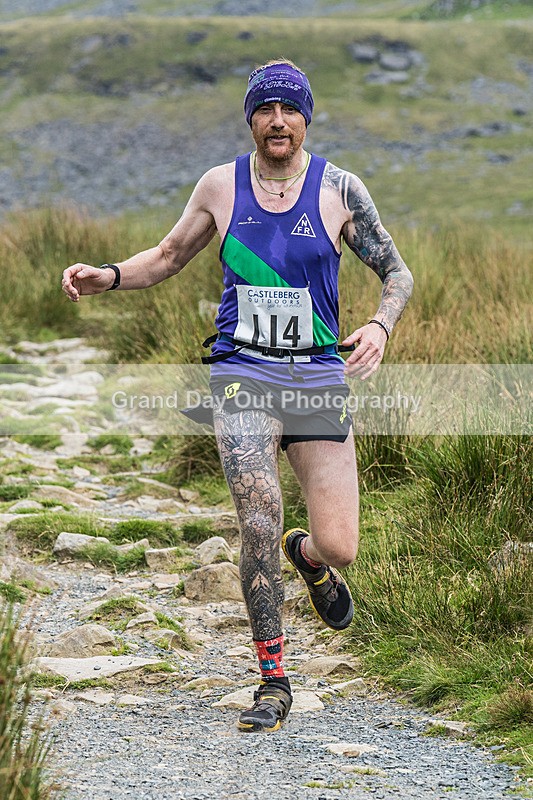 Ingleborough-741 - Ingleborough Mountain Race Saturday 20th July 2024