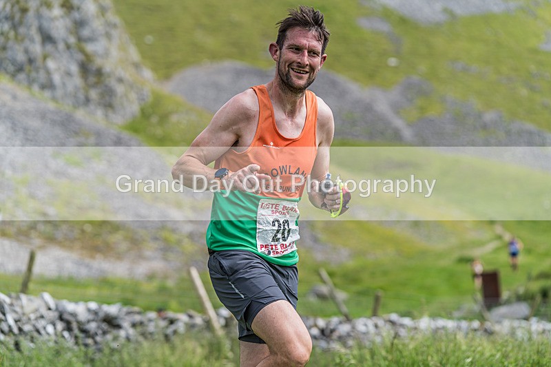 Settle Hills-465 - Settle Hills Fell Race Sunday 21st June 2026