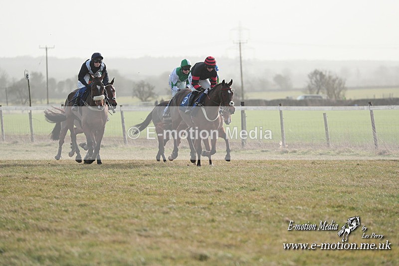 PtP 210124 37 - Cocklebarrow Races Point-to-Point 21/01/24