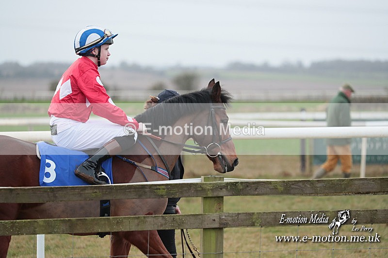PRCO 210124 170 - Cocklebarrow Pony Races 21/01/24