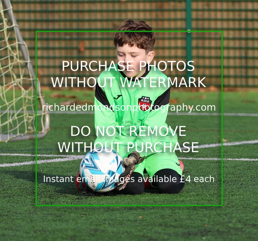 533A1415 - Wattsfield Youth Under 10 vs Grange United Youth Under 10 (1/11/25)