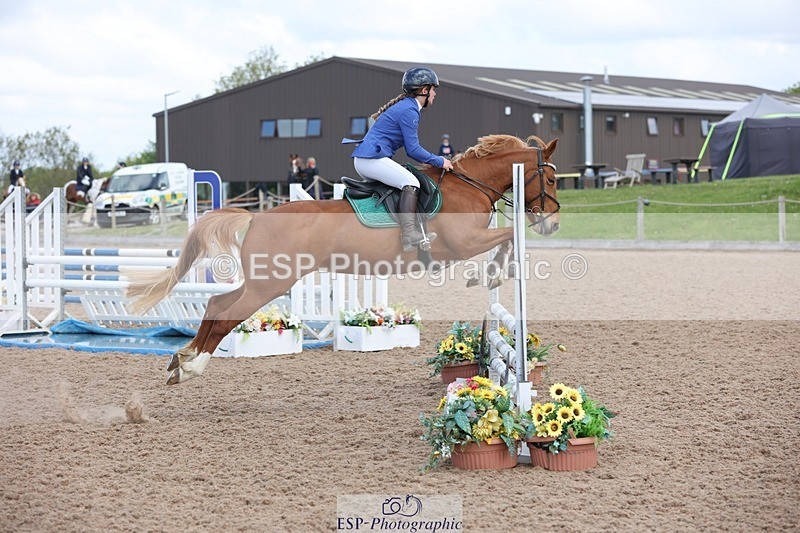 250505-101451-04042 - Cls 2 Pony British Novice and 80cm Open