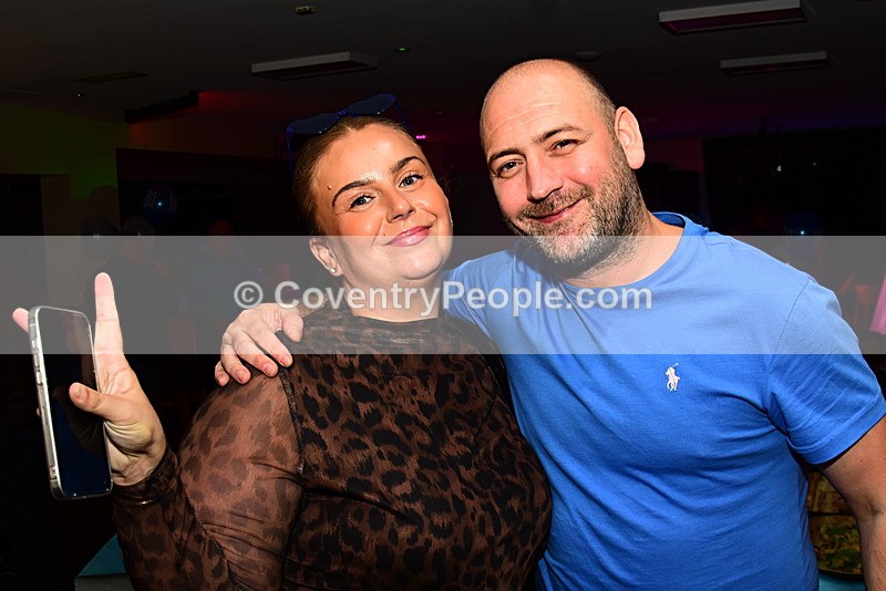 BAZ-447 - Bazza's 80th Birthday