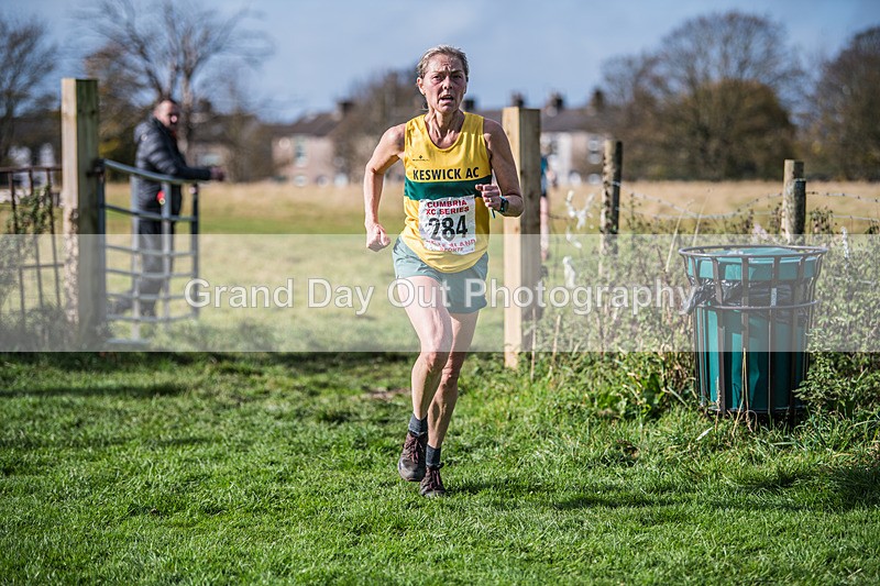 Cumbria XC-974 - Cumbria XC League Workington Saturday 26th October 2024