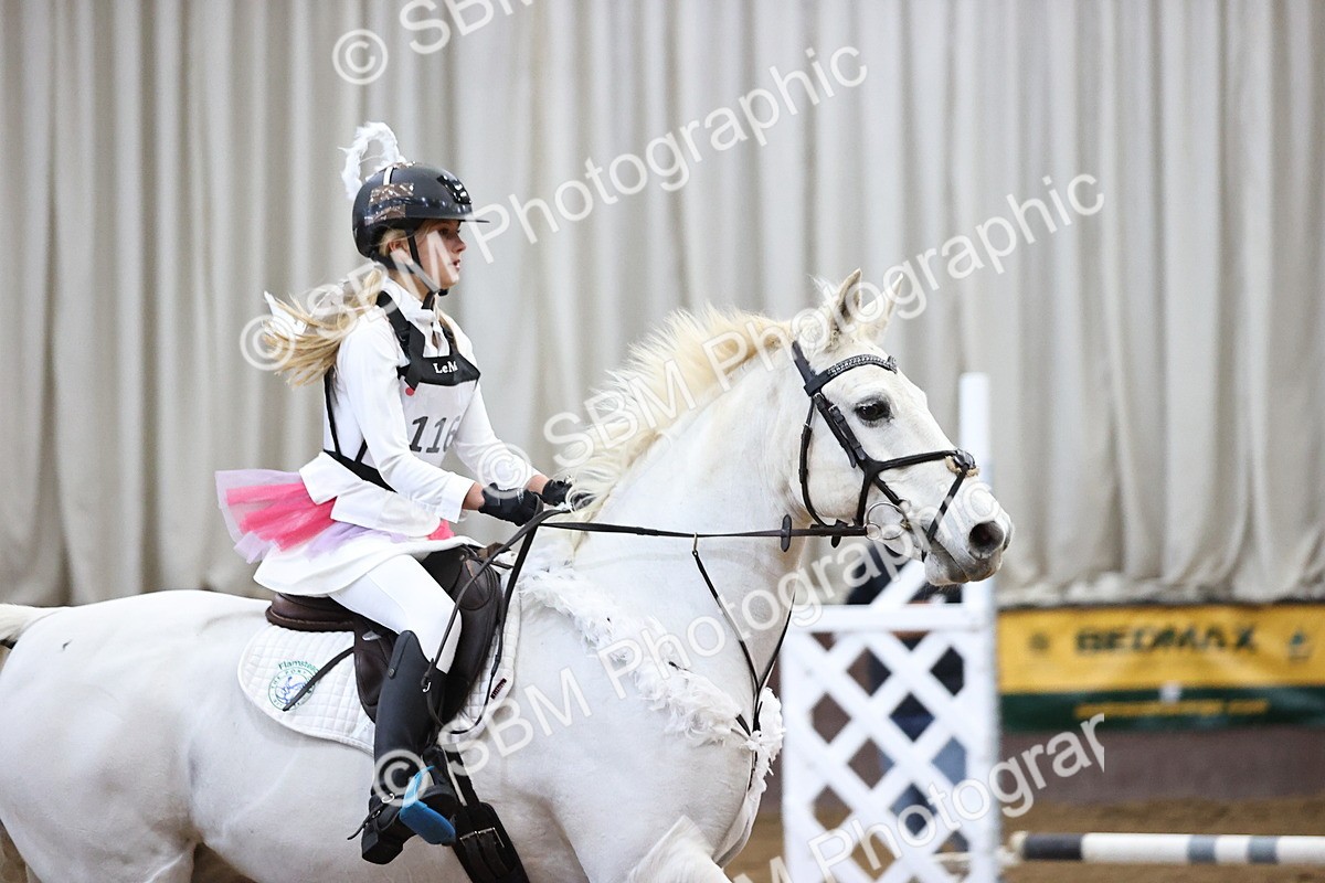 SBM_001733 - Class 4 - Pairs Show Jumping 60cm