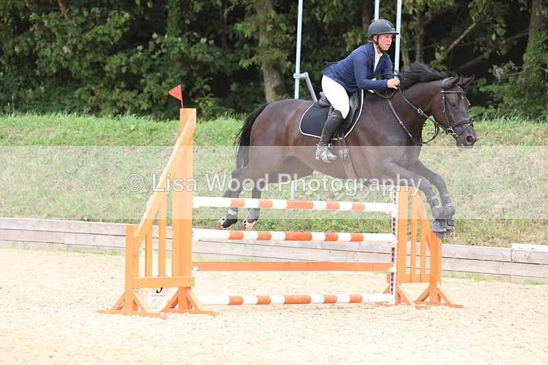 3E7A6377 - Class 8: Senior Newcomers/1.10m open