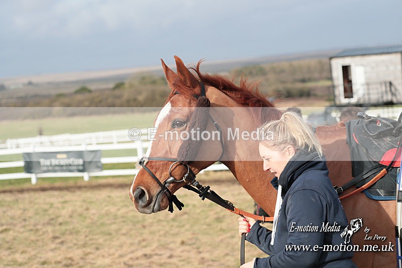PtP 270124 389 - Royal Artillery PtP Larkhill 27/01/24