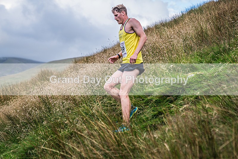 Steel Fell-501 - Steel Fell Race Wednesday 7th August 2024