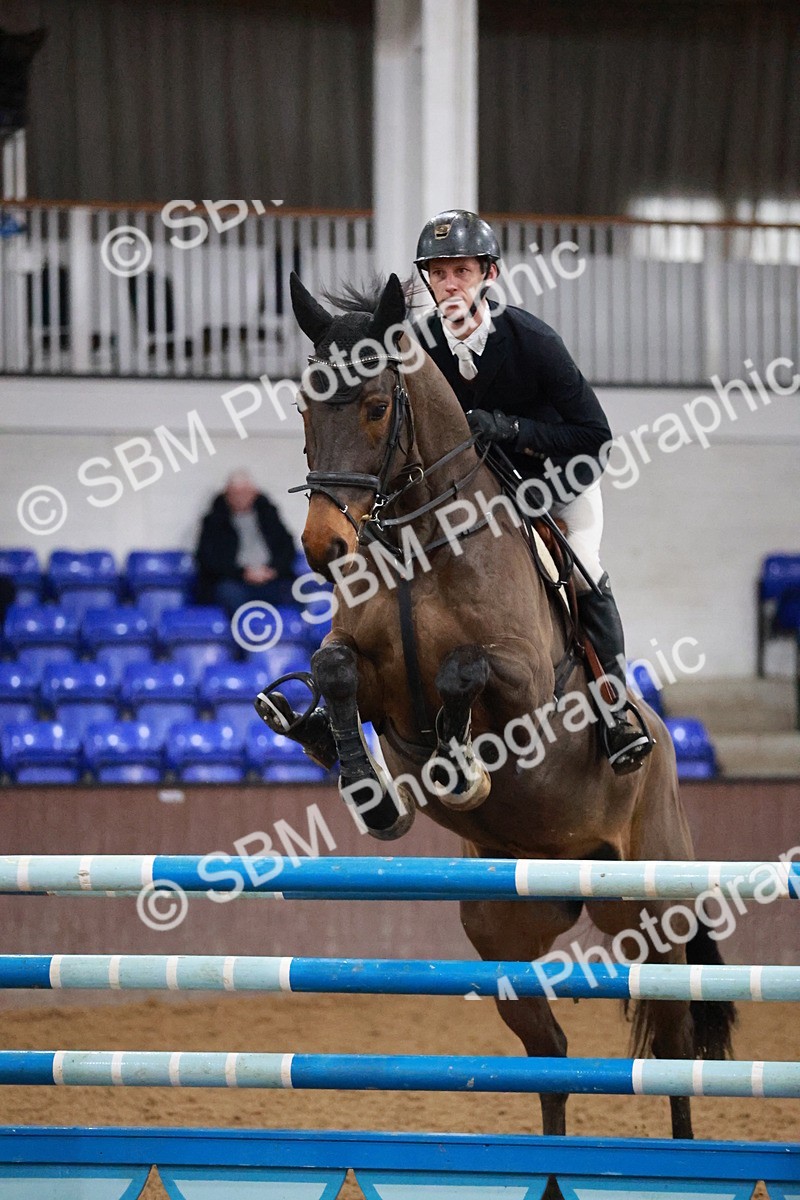 SBM_004709 - Class 18 - Blue Chip Calming Performance Championship Qualifier 1.20m