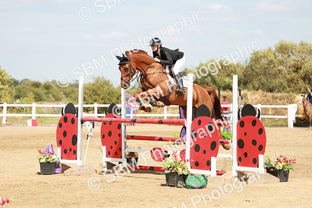 SBM_008011 - Class 4 - Senior Foxhunter - 1.20m Open