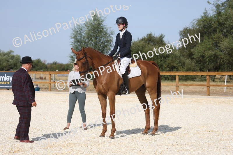 20260802-0305 - Class 5 - ROR Ridden