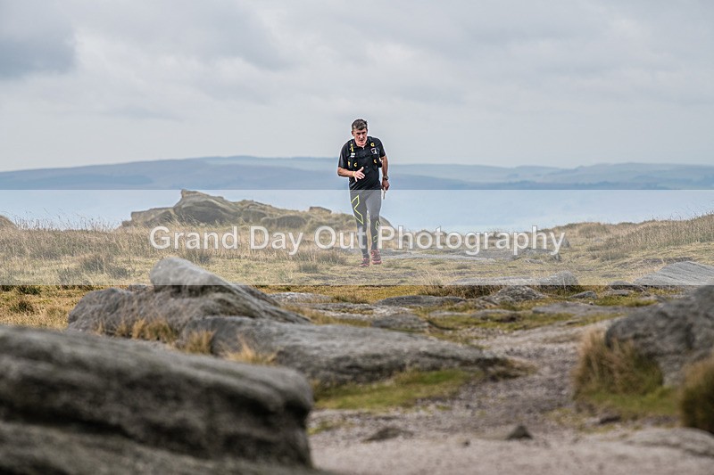 Kong MMM-579 - Kong Mini Mountain Marathon Peak District Sunday 25th September 2022