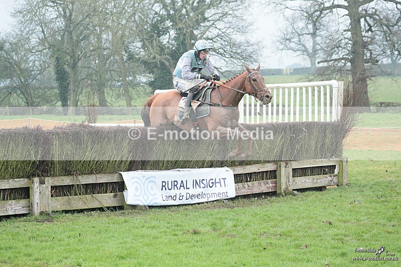 PtP 100324 882 - Pytchley with Woodland Point-to-Point Guilsborough 10/03/24