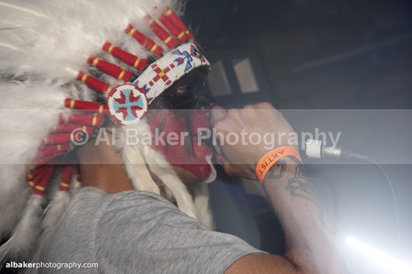 145 - Hit & Run @ factory251 19.12.11