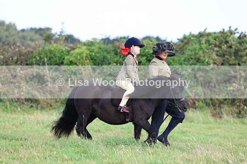 3E7A3525 - Class 2: Lead rein