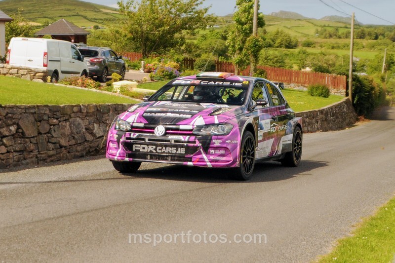  - Donegal Rally 2024