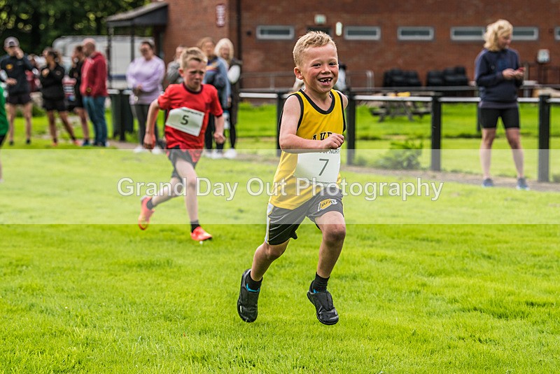 Netherhall-20 - Netherhall 10K Road Race & Children's Races, Wednesday 2nd August 2023