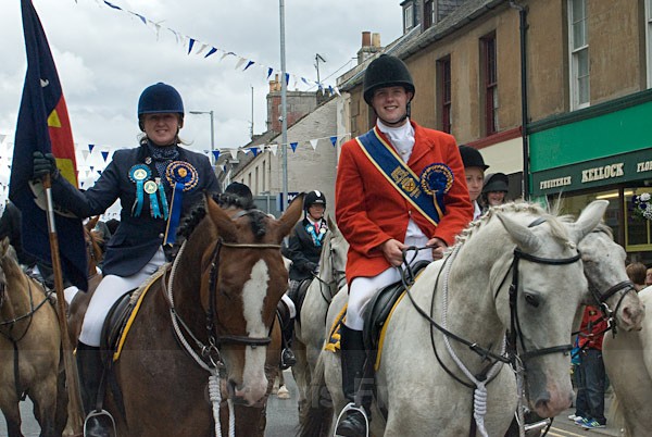 41 - Sanquhar Riding of the Marches 2010