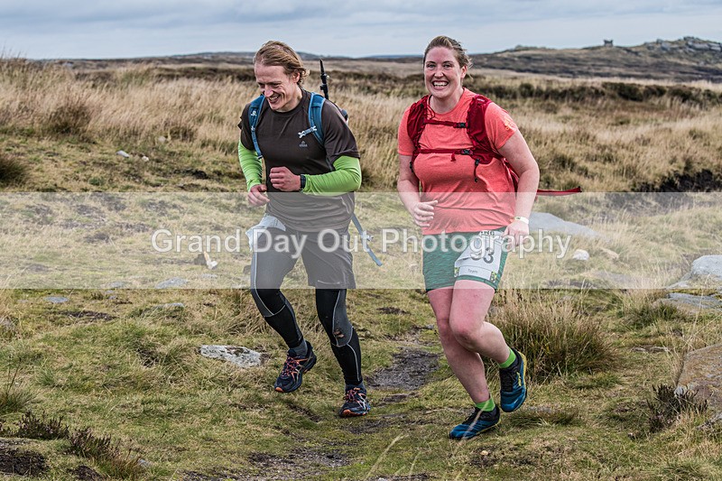 Kong MMM-719 - Kong Mini Mountain Marathon Peak District Sunday 25th September 2022