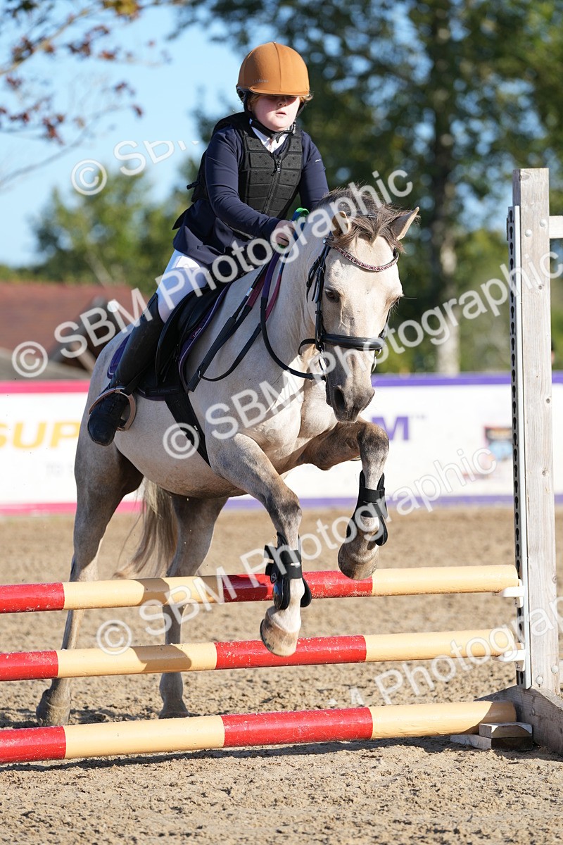 SBM_14263 - J57 - Clear Round 60cm