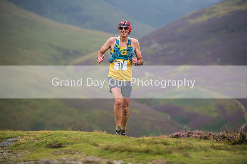 Barrow-298 - Barrow Fell Race Monday 26th August 2024