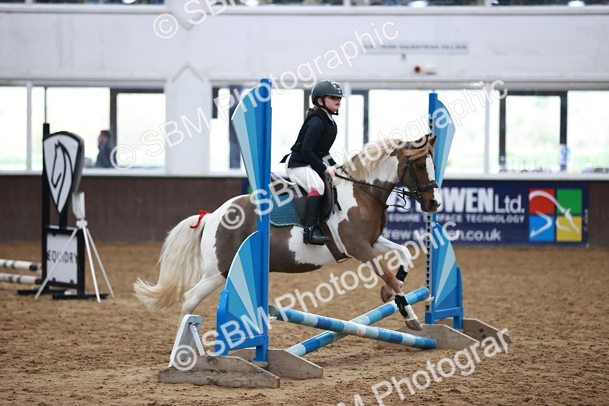 SBM_000343 - Class 2 - Show Jumping 50cm