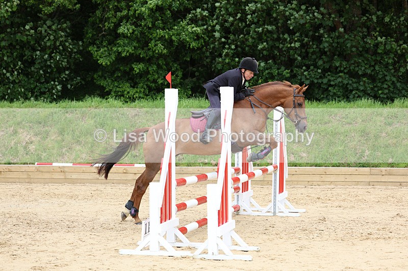 3E7A5031 - Class 9: 80cm Senior