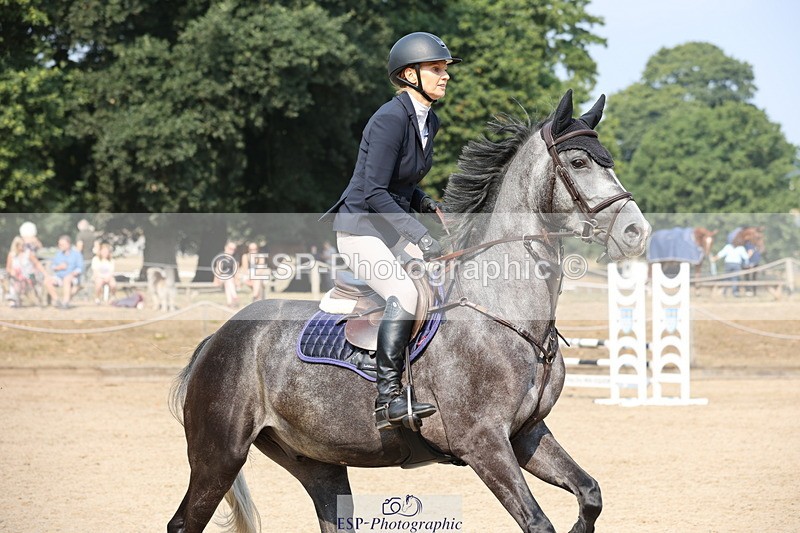 250816A-103545-00770 - Cls 3 Snr British Novice