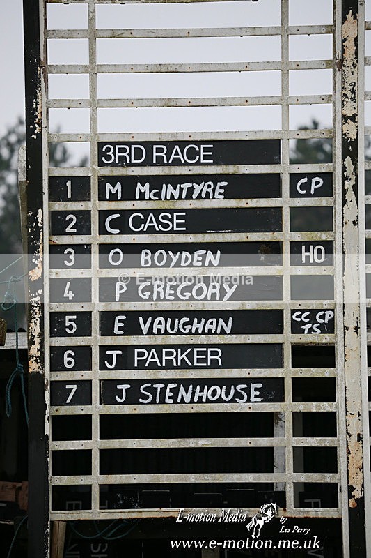 PtP 261123 308 - Hursley Hambledon Point-to-Point Larkhill 26 Nov 2023