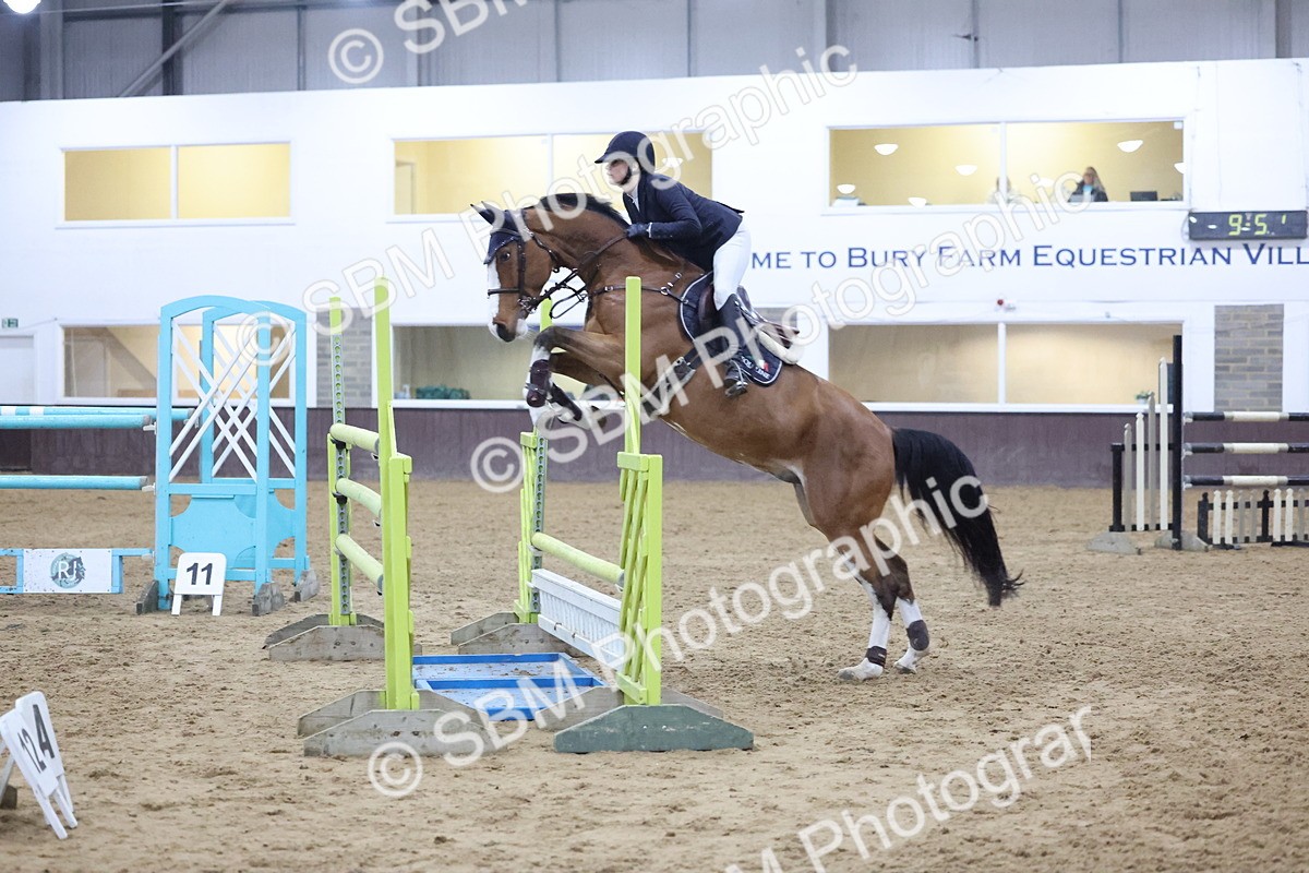 SBM_001882 - Class 6 -  National 1.30m-1.40m