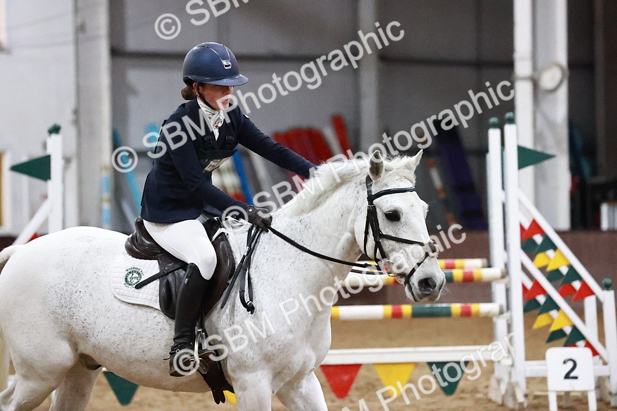 SBM_002889 - Class 8 - Show Jumping 1.10m
