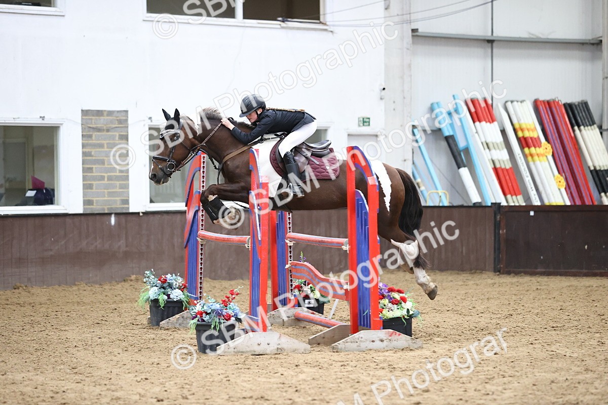 SBM_002876 - Class 13 - Blue Chip Pony Newcomers 1.00m Open