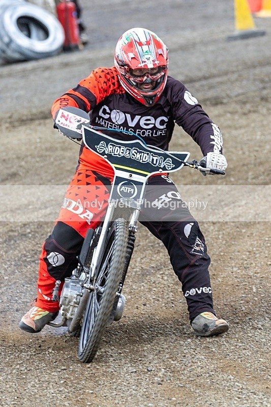 221001-7D-8E0A3898 - Ride & Skid It  Speedway Experience 01st Oct 22