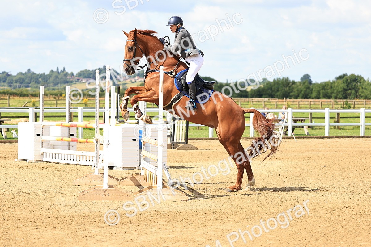 SBM_003352 - Class 8 - 95cm Amateur Championship Qualifier