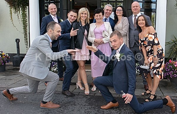 277 - Christal and Greg Wedding