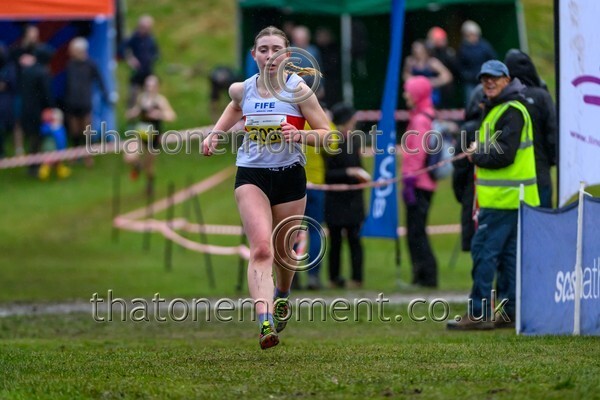 Falkirk26-922632 - U20 Women