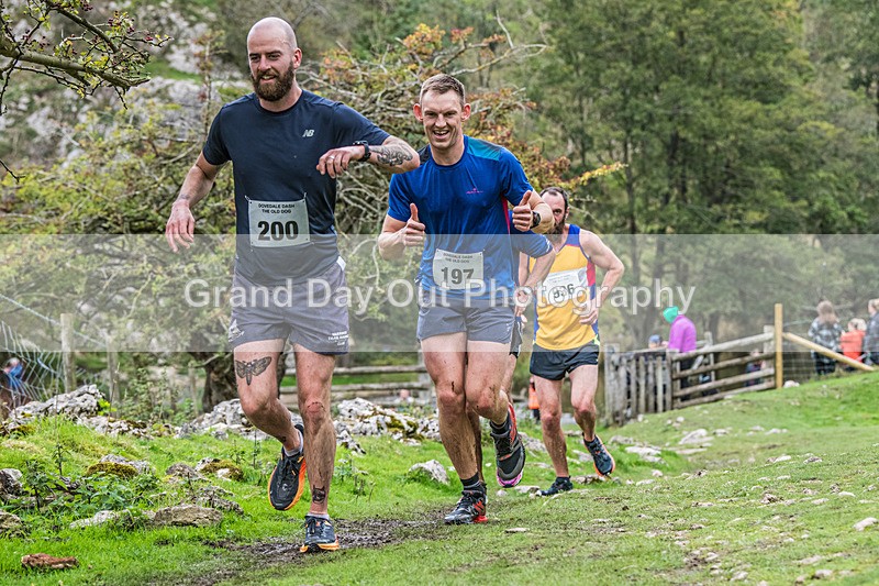 Dovedale Dash-848 - Dovedale Dash Sunday 5th October 2025