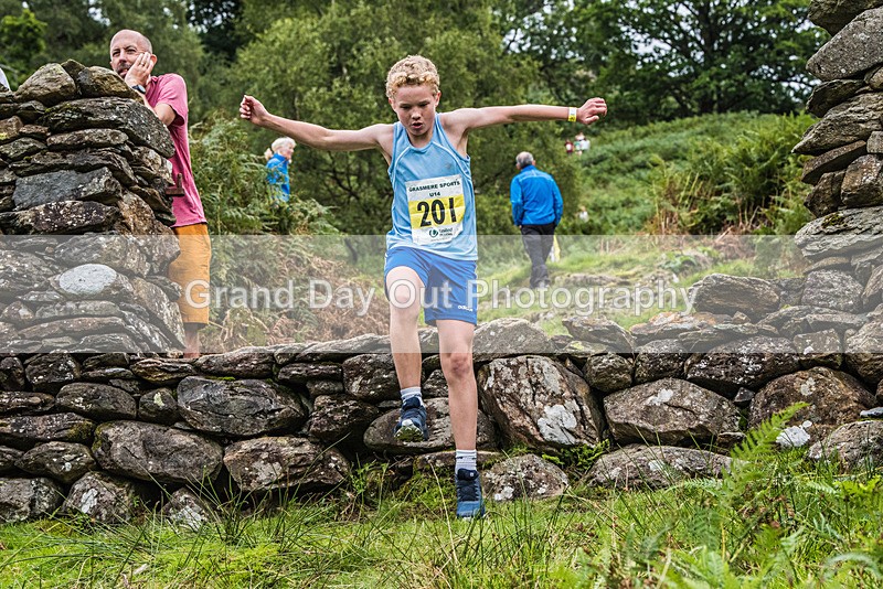 Grasmere-265 - Grasmere Sports Junior & Senior Fell Races Sunday 27th August 2023