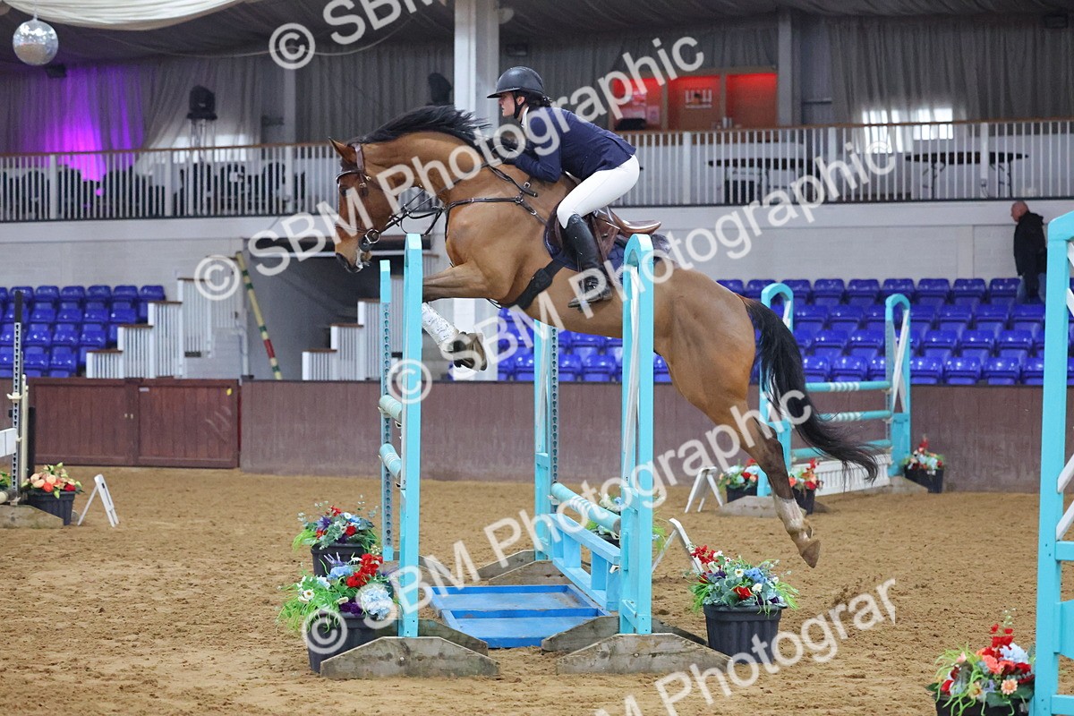 SBM_008986 - Class 23 - Redpost Equestrian Senior Foxhunter/ 1.20m Open - First Round (1.20m)